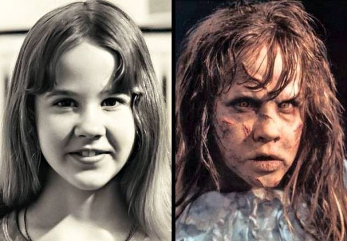 Интересные снимки в формате "до и после"