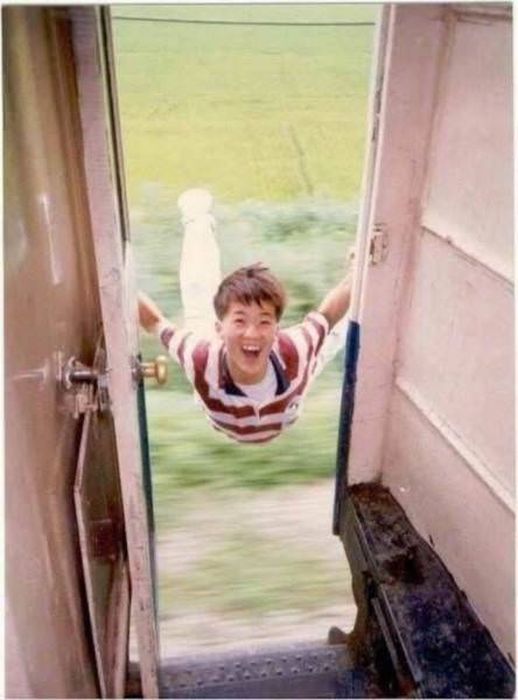 Люди, которые никогда не слышали о технике безопасности