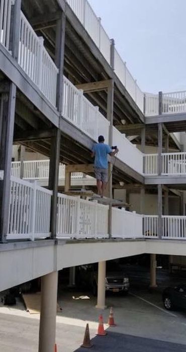 Люди, которые никогда не слышали о технике безопасности