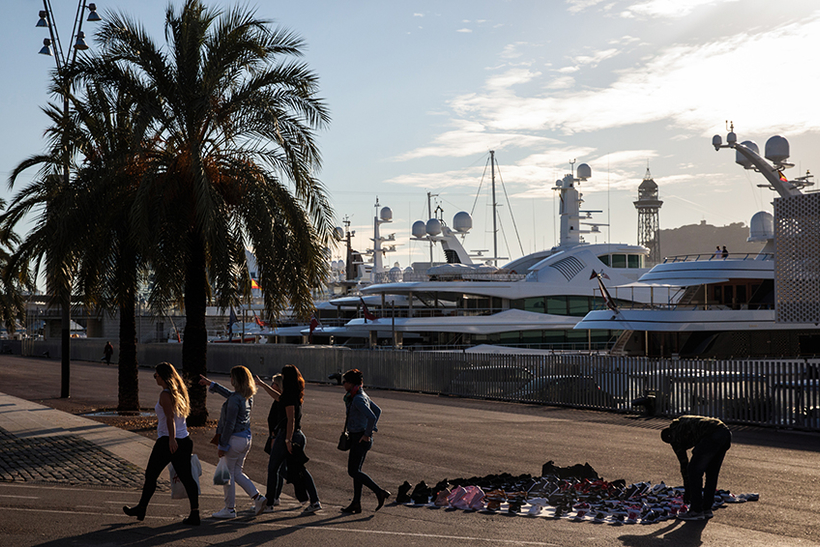 Популярные порты у российских миллиардеров