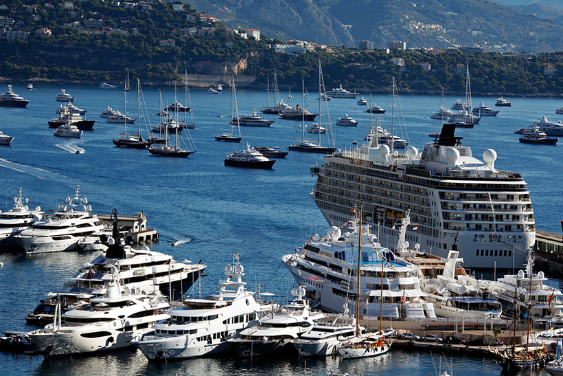 Популярные порты у российских миллиардеров