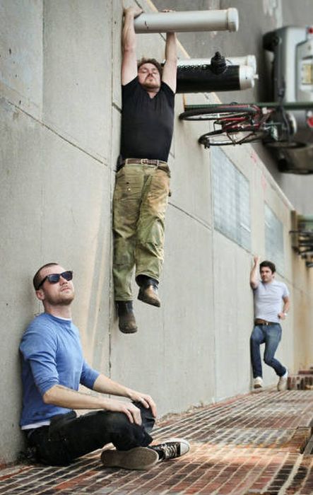 Не верь своим глазам