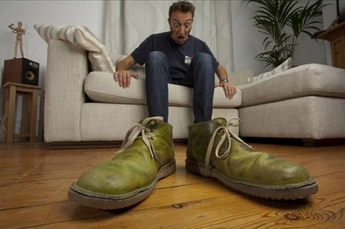 Не верь своим глазам