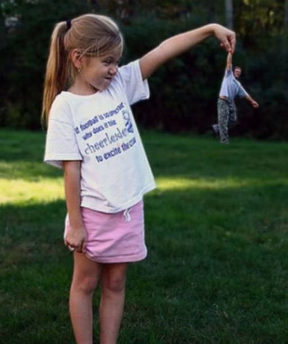 Не верь своим глазам