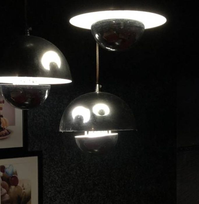 Не верь своим глазам