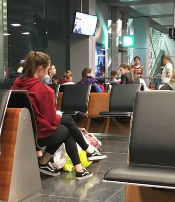 Не верь своим глазам