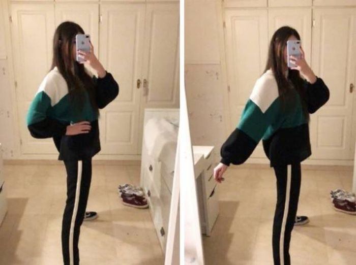 Не верь своим глазам