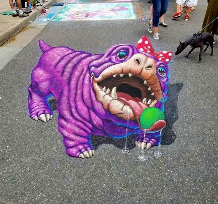 Не верь своим глазам