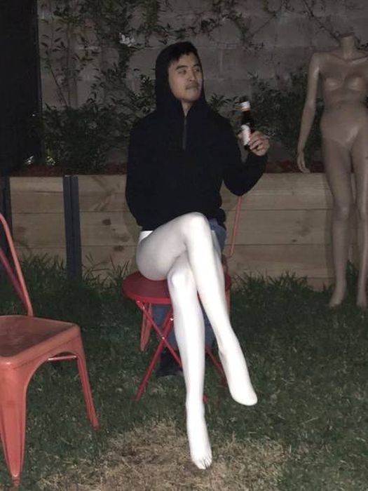 Не верь своим глазам