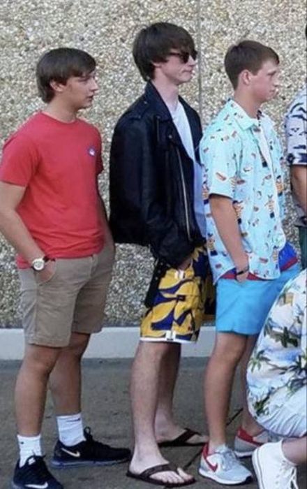 Не верь своим глазам