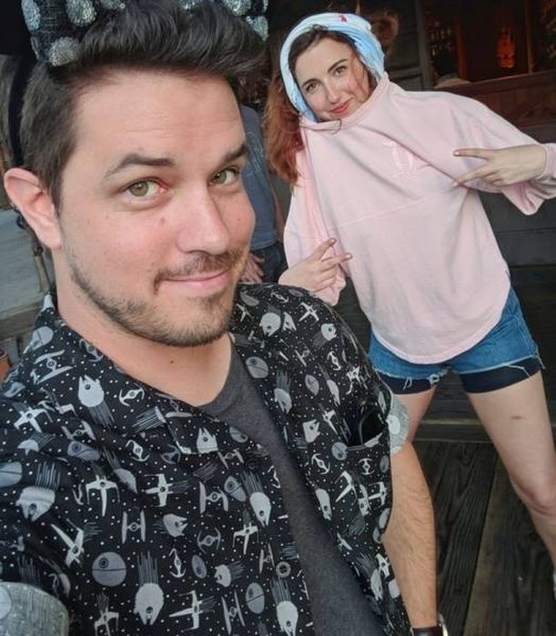 Не верь своим глазам