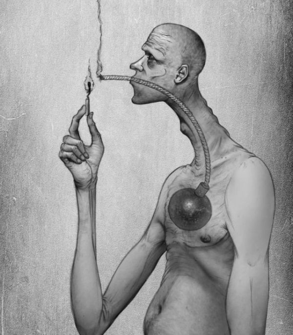 Смешные комиксы