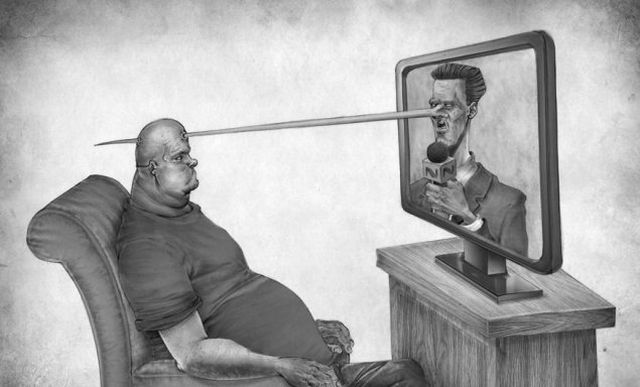 Смешные комиксы