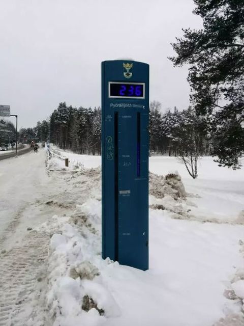 Продуманные вещи в Финляндии, которым могут позавидовать во всем мире