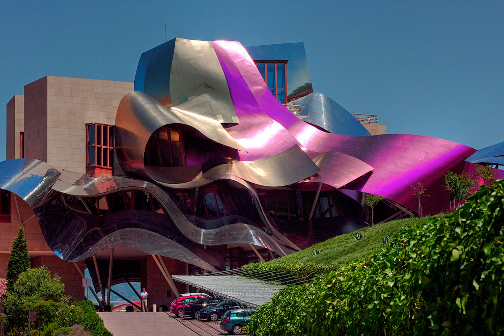 Самые необычные отели мира Самые необычные отели мира