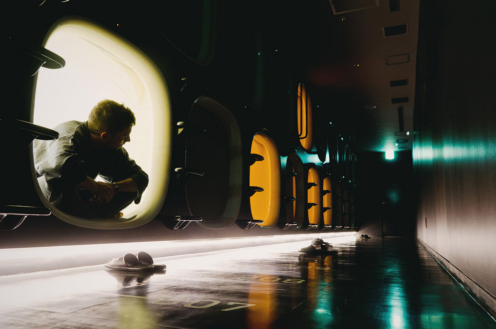 Самые необычные отели мира Самые необычные отели мира