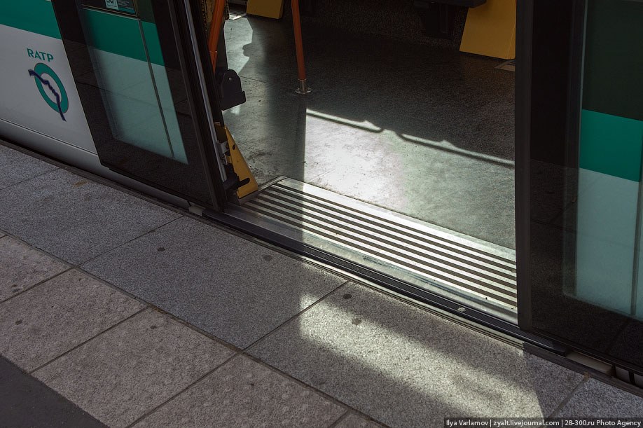 Парижский трамвай