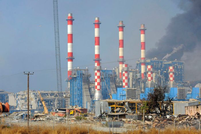 Крупнейшие техногенные катастрофы XXI века Крупнейшие техногенные катастрофы XXI века