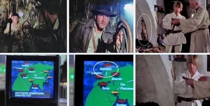 Ляпы в фильмах