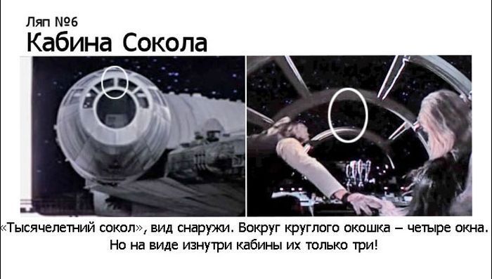 Ляпы в фильмах