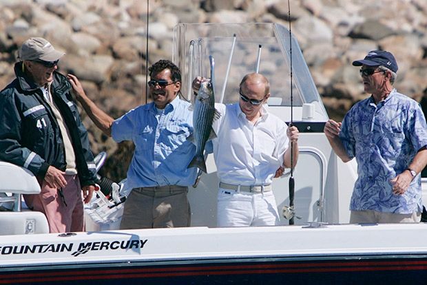 10 невероятных историй, приключившихся с политиками