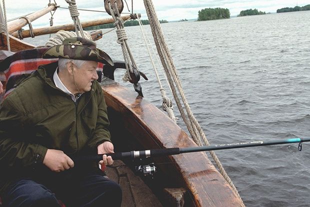 10 невероятных историй, приключившихся с политиками