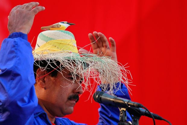 10 невероятных историй, приключившихся с политиками