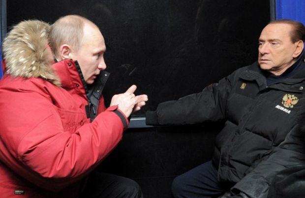 10 невероятных историй, приключившихся с политиками