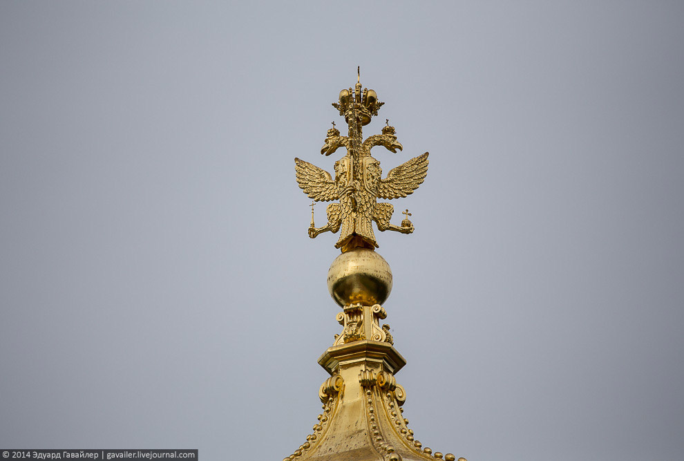 Что находится под фонтанами Петергофа Что находится под фонтанами Петергофа