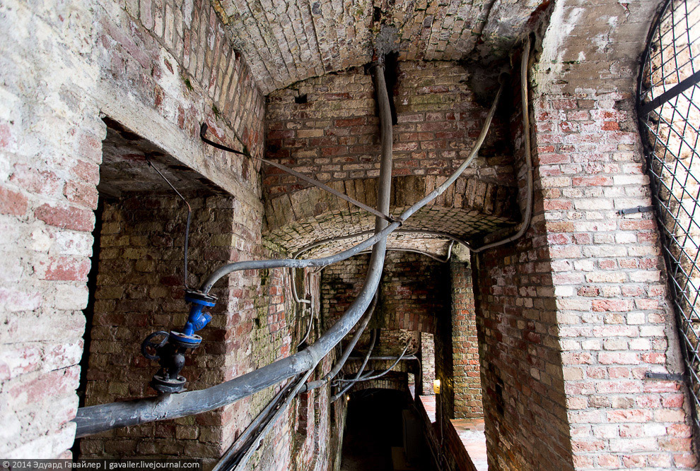 Что находится под фонтанами Петергофа Что находится под фонтанами Петергофа