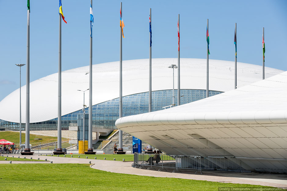 Трасса Формула-1 в Сочи Трасса Формула-1 в Сочи