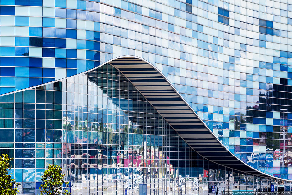 Трасса Формула-1 в Сочи Трасса Формула-1 в Сочи