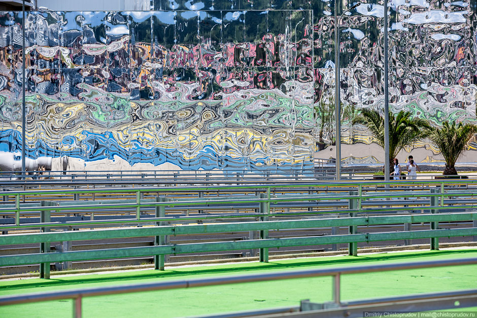 Трасса Формула-1 в Сочи Трасса Формула-1 в Сочи