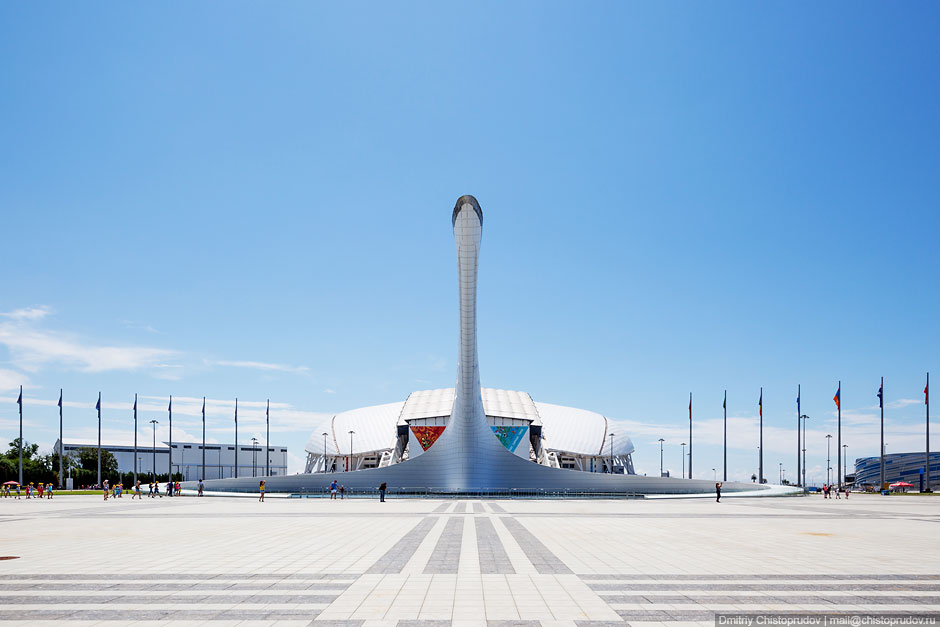 Трасса Формула-1 в Сочи Трасса Формула-1 в Сочи