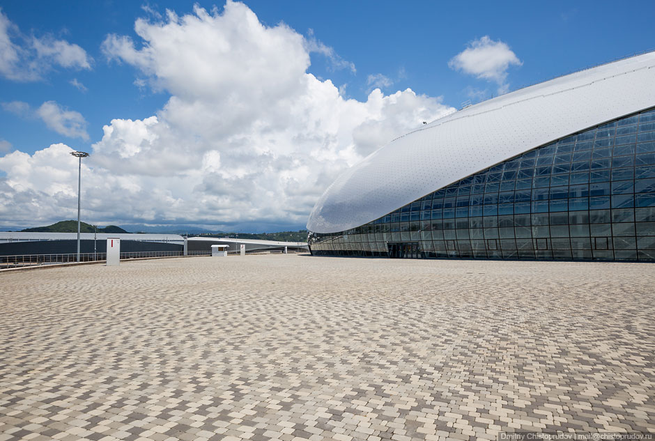 Трасса Формула-1 в Сочи Трасса Формула-1 в Сочи