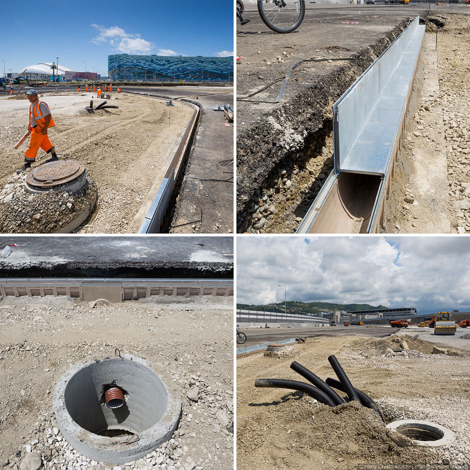 Трасса Формула-1 в Сочи Трасса Формула-1 в Сочи