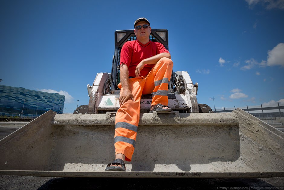 Трасса Формула-1 в Сочи Трасса Формула-1 в Сочи