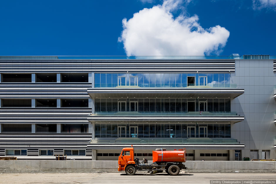 Трасса Формула-1 в Сочи Трасса Формула-1 в Сочи