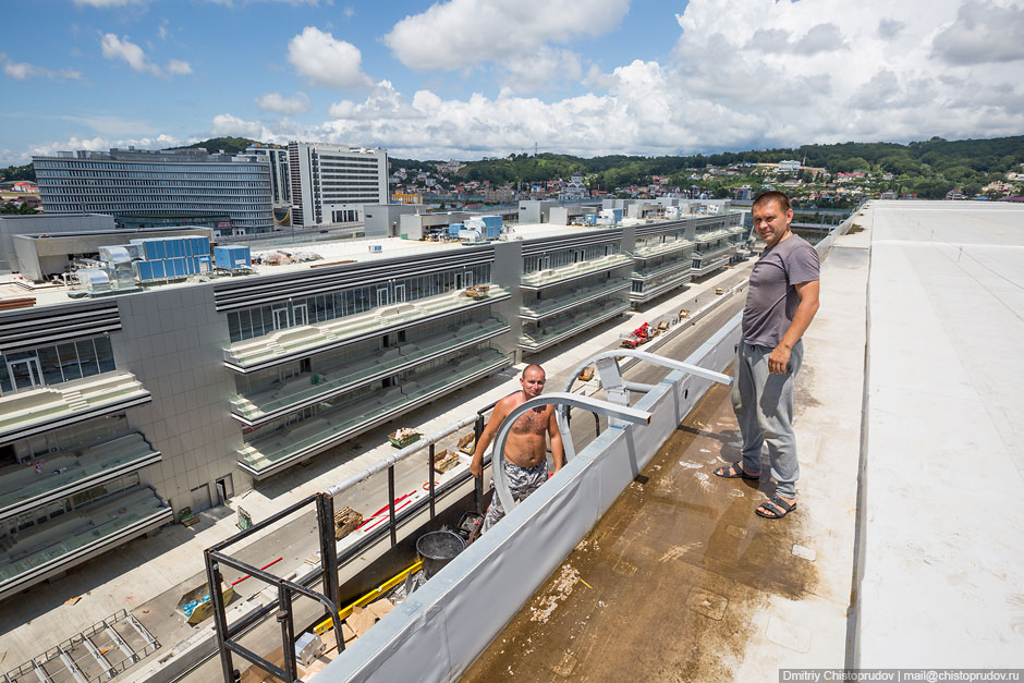 Трасса Формула-1 в Сочи Трасса Формула-1 в Сочи