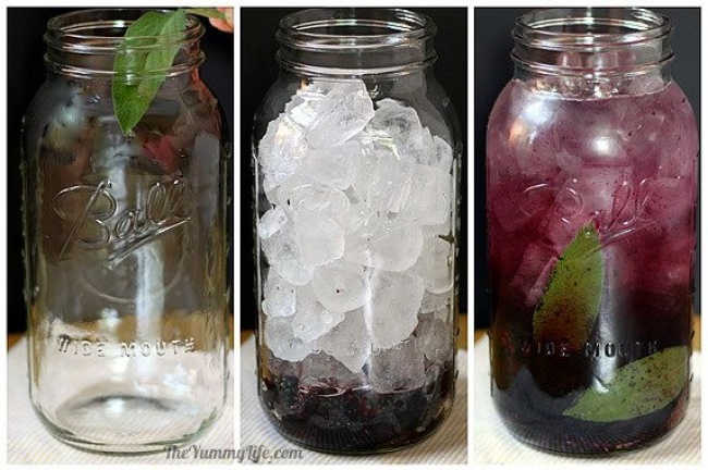 5 рецептов полезной фруктовой воды 5 рецептов полезной фруктовой воды