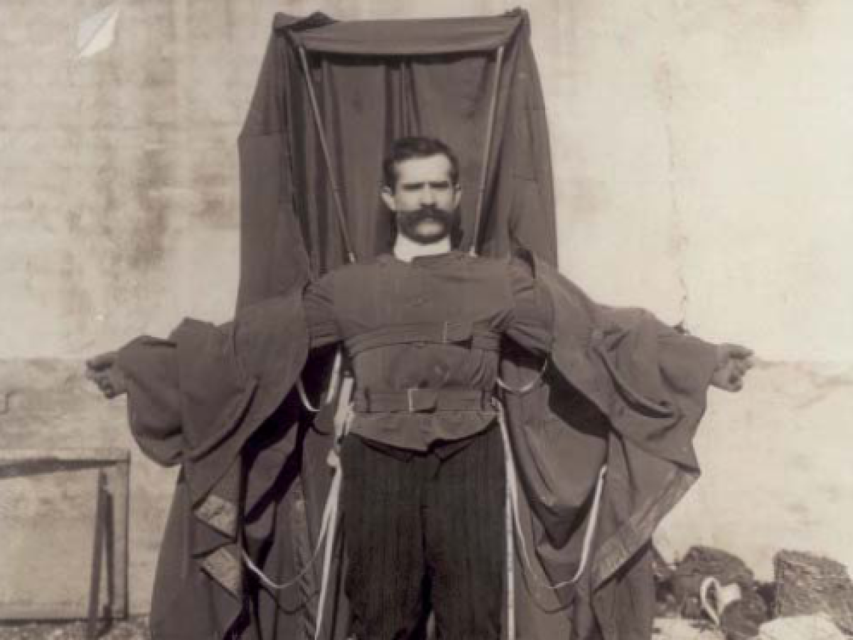 Нелепейшие смерти в человеческой истории