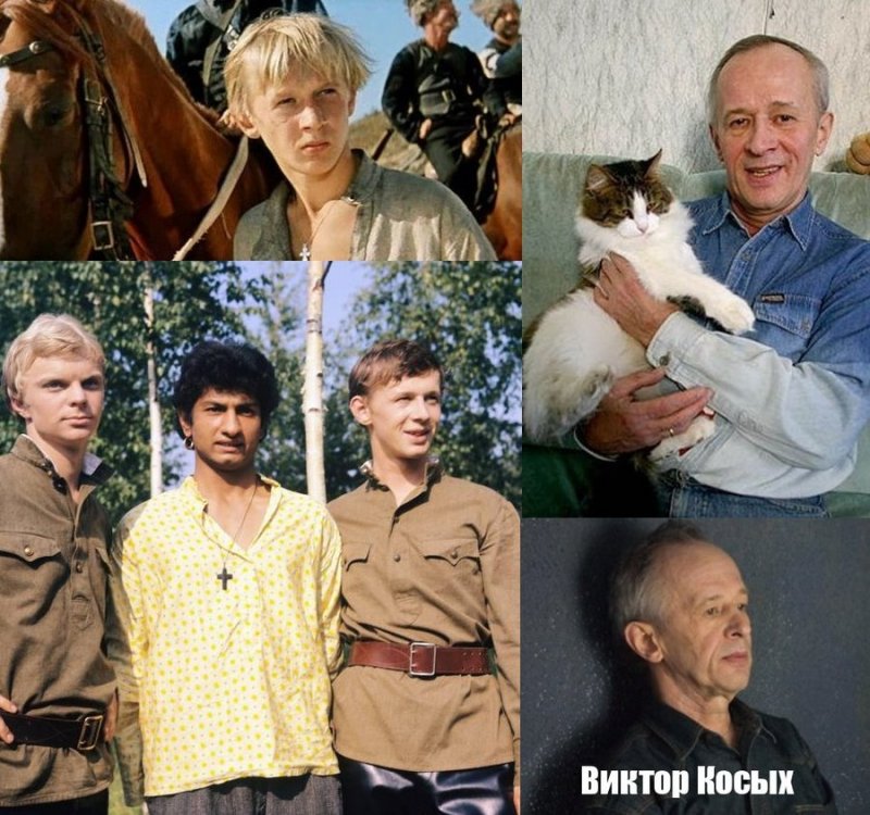 Как выглядят сейчас «звёздочки» советских фильмов (15 фото)