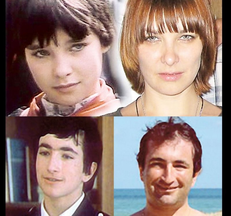 Как выглядят сейчас «звёздочки» советских фильмов (15 фото)