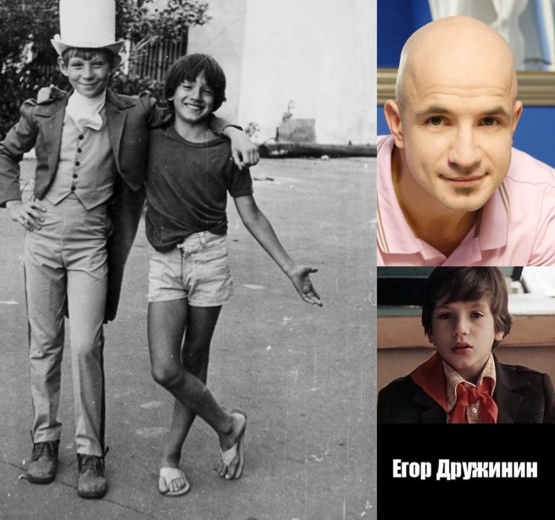 Как выглядят сейчас «звёздочки» советских фильмов (15 фото)