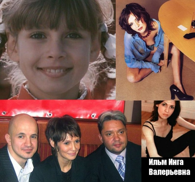 Как выглядят сейчас «звёздочки» советских фильмов (15 фото)