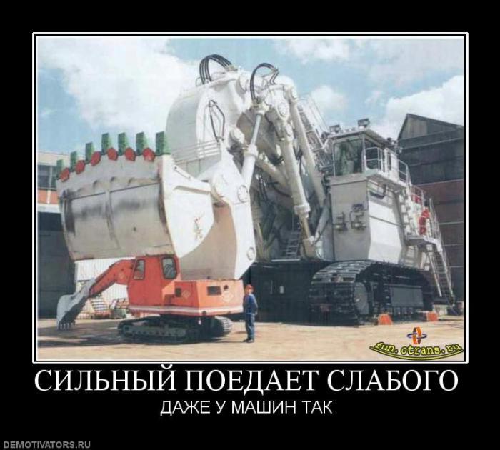 Демотиваторы (70 фото)