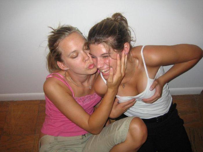 Девушки хотят веселья (69 фото)