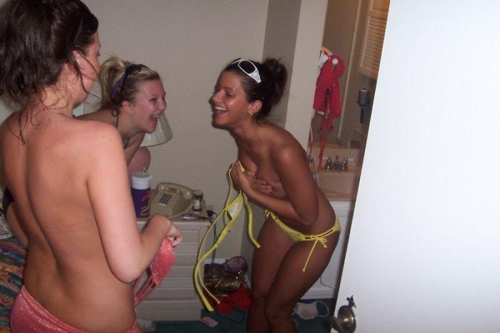 Девушки хотят веселья (69 фото)