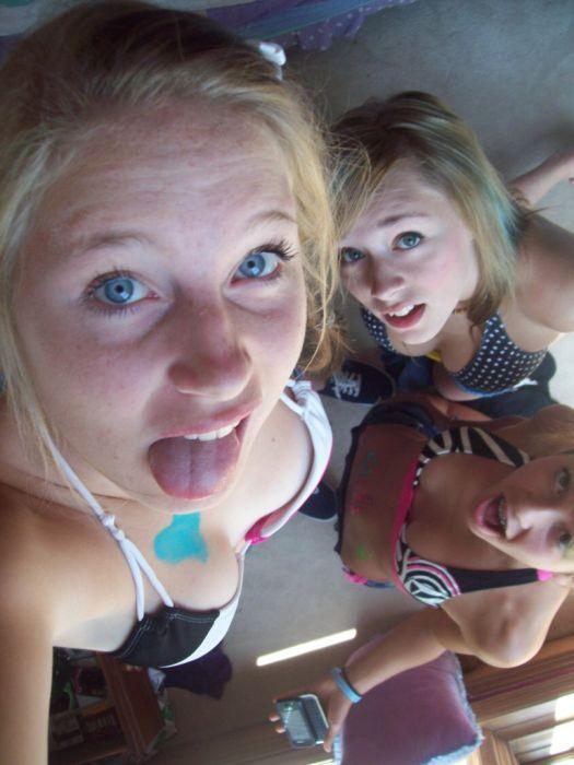 Девушки хотят веселья (69 фото)