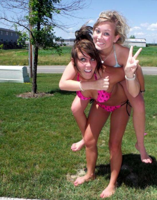 Девушки хотят веселья (69 фото)